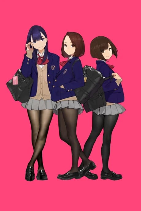 Miru Tights Cosplay Satsuei Tights kapak görseli