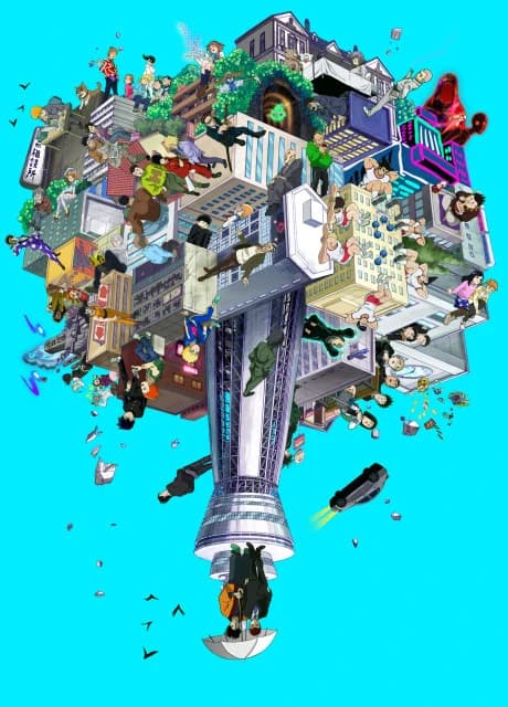 Mob Psycho 100 Ii kapak görseli