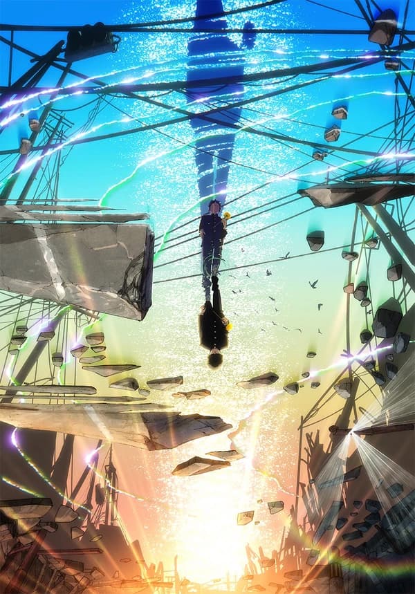 Mob Psycho 100 Iii kapak görseli