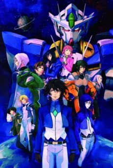 Mobile Suit Gundam 00 The Movie A Wakening Of The Trailblazer kapak görseli