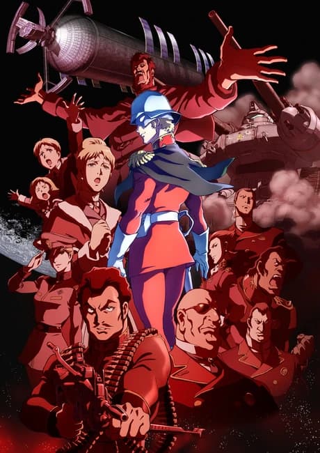 Mobile Suit Gundam The Origin kapak görseli