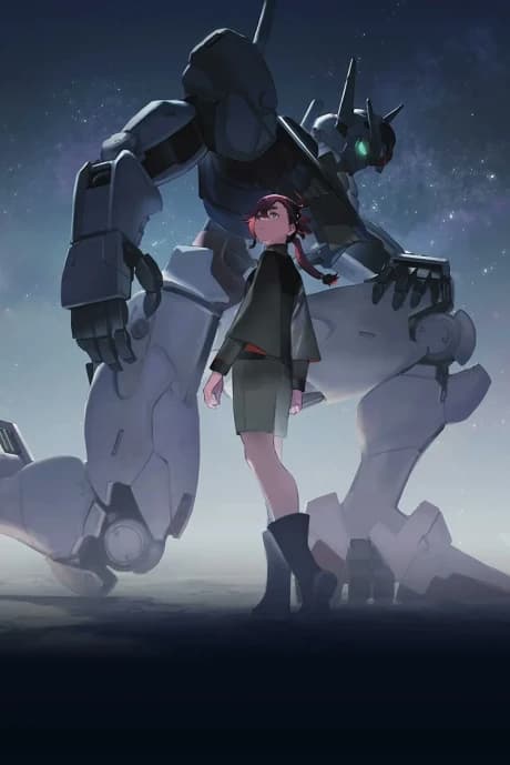 Mobile Suit Gundam The Witch From Mercury Prologue kapak görseli