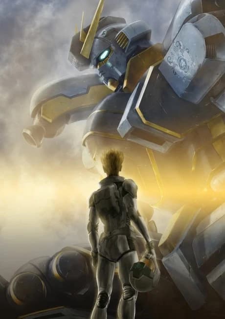Mobile Suit Gundam Thunderbolt Bandit Flower kapak görseli