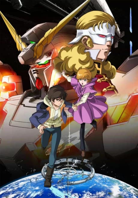 Mobile Suit Gundam Unicorn kapak görseli