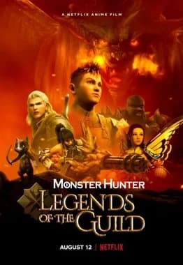 Monster Hunter Legends Of The Guild kapak görseli