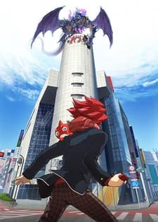 Monster Strike kapak görseli