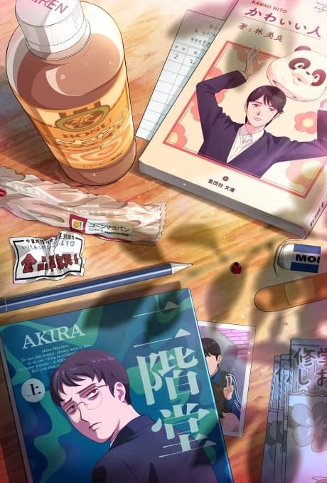 Muchuu Sa Kimi Ni kapak görseli