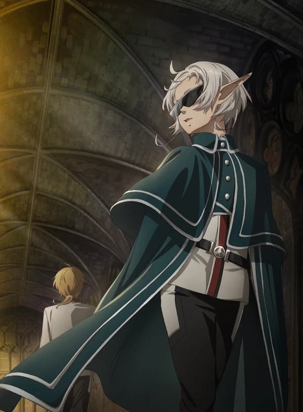 Mushoku Tensei Ii Isekai Ittara Honki Dasu Shugo Jutsushi Fitz kapak görseli