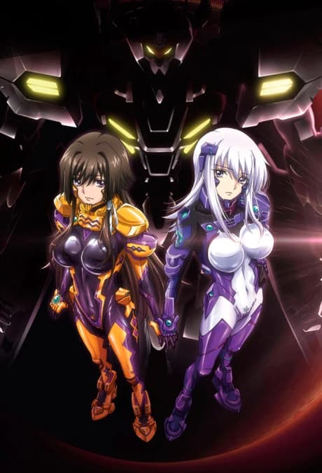 Muv Luv Alternative Total Eclipse kapak görseli