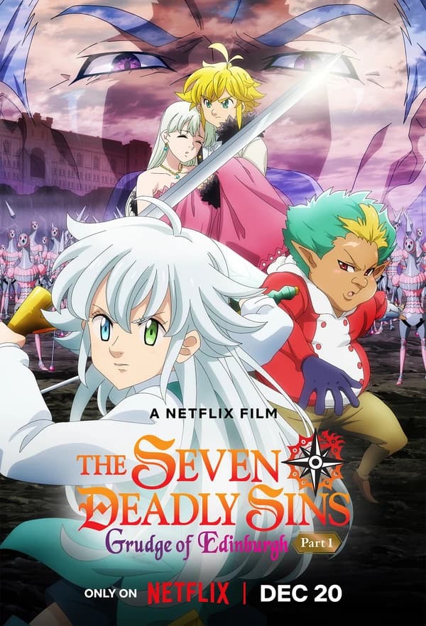 Nanatsu No Taizai Ensa No Edinburgh kapak görseli