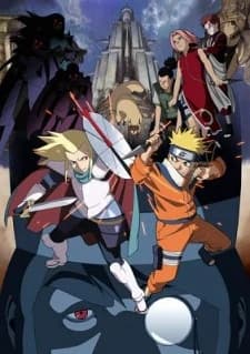 Naruto Movie 2 Dai Gekitotsu Maboroshi No Chiteiiseki Dattebayo kapak görseli