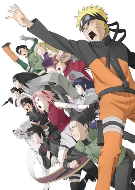 Naruto Shippuuden Movie 3 Hi No Ishi Wo Tsugu Mono kapak görseli
