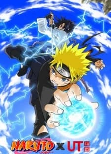 Naruto X Ut kapak görseli