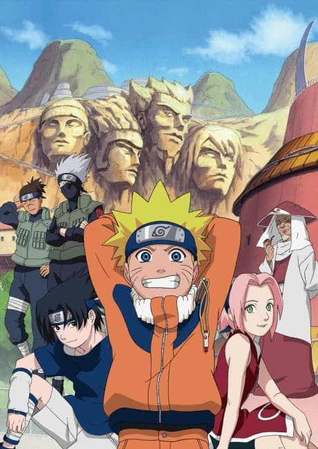 Naruto kapak görseli