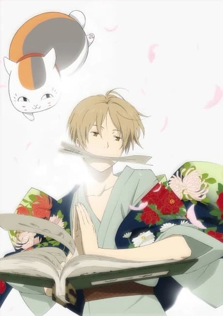 Natsume Yuujinchou San kapak görseli