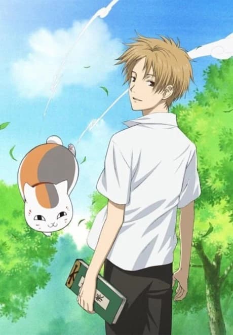 Natsume Yuujinchou kapak görseli