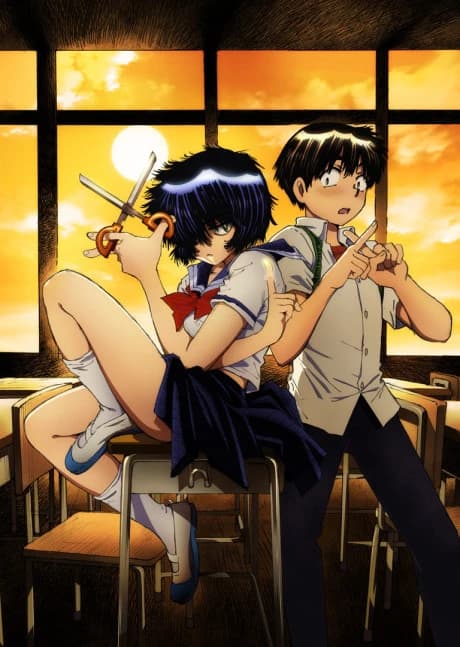 Nazo No Kanojo X kapak görseli