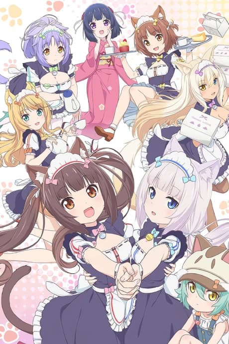Nekopara Tv kapak görseli