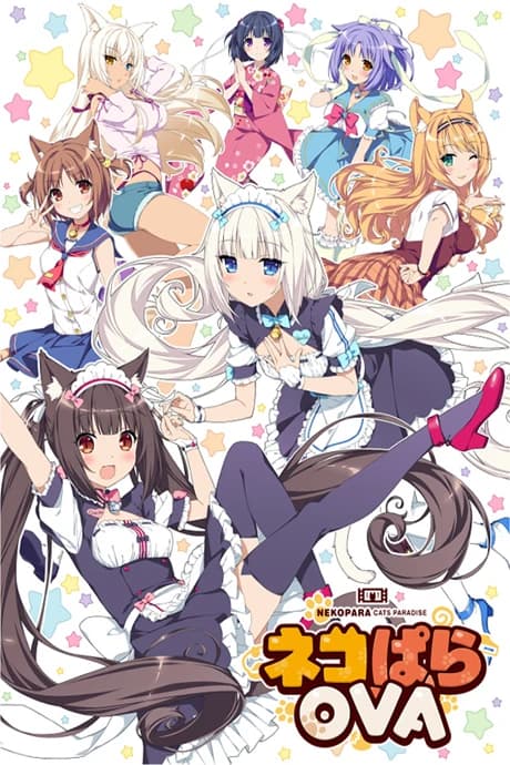 Nekopara kapak görseli
