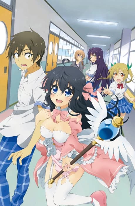 Netoge No Yome Wa Onnanoko Ja Nai To Omotta kapak görseli