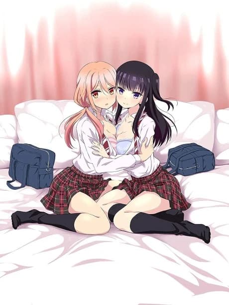 Netsuzou Trap kapak görseli