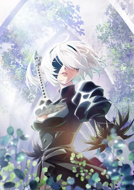 Nier Automata Ver1 1a kapak görseli