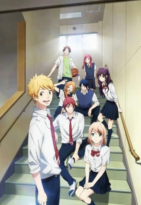Nijiiro Days kapak görseli