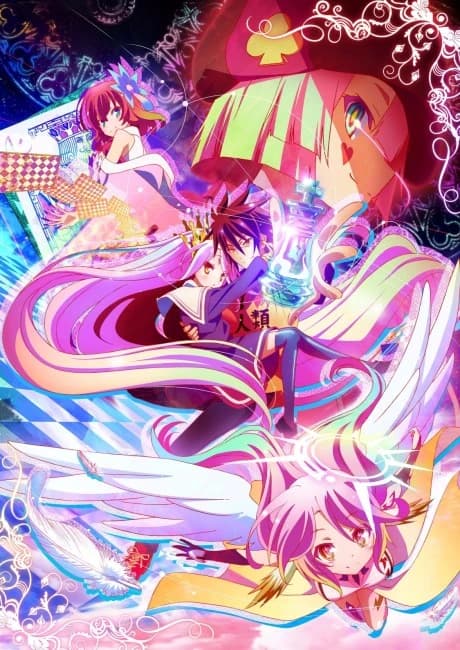 No Game No Life Specials kapak görseli