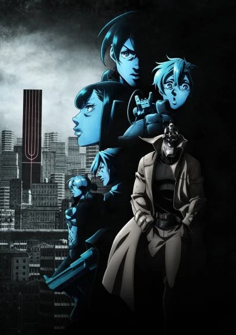 No Guns Life 2nd Season kapak görseli