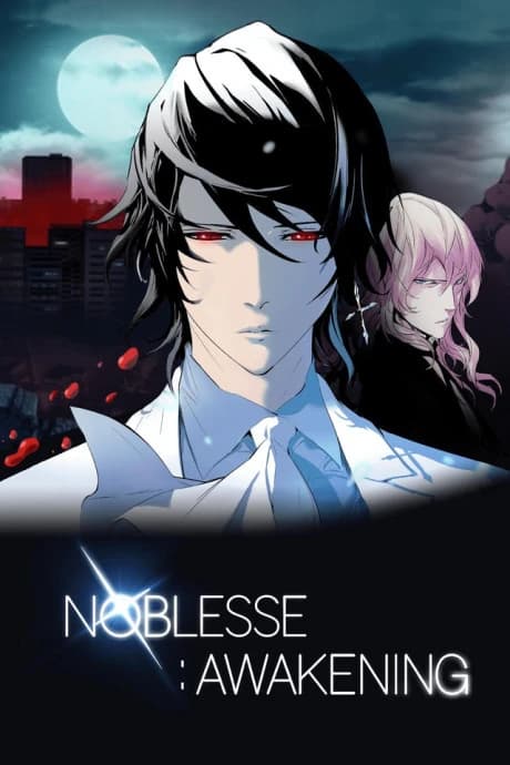 Noblesse Awakening kapak görseli