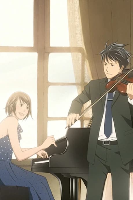 Nodame Cantabile kapak görseli