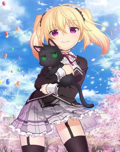 Nora To Oujo To Noraneko Heart kapak görseli