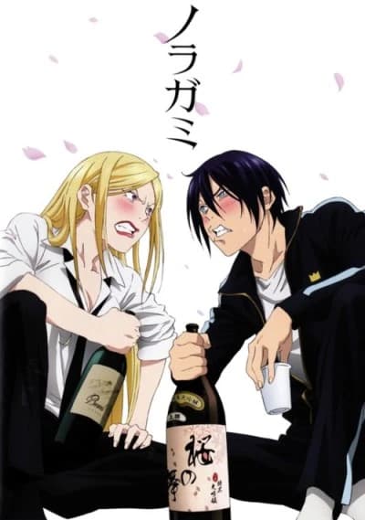 Noragami Ova kapak görseli
