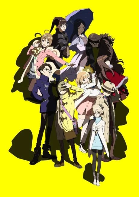 Occultic Nine kapak görseli
