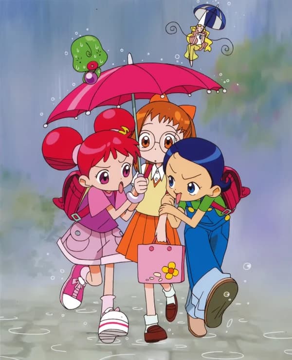 Ojamajo Doremi kapak görseli