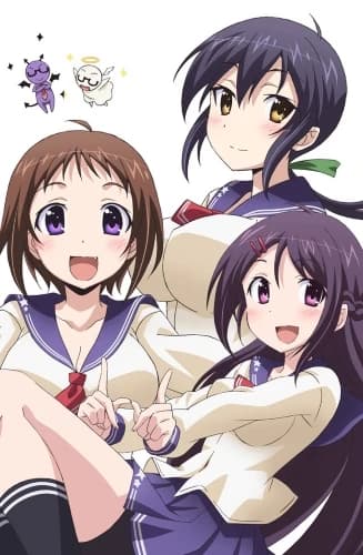 Okusama Ga Seitokaichou kapak görseli