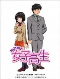 Okusama Wa Joshikousei Tv kapak görseli