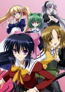 Omamori Himari kapak görseli