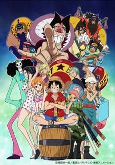 One Piece Adventure Of Nebulandia kapak görseli