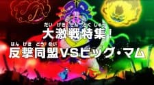 One Piece Dai Gekisen Tokushuu Hangeki Doumei Vs Big Mom kapak görseli