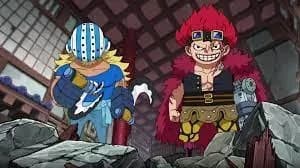 One Piece Dai Tettei Kaibou Gekitou 5 Nin No Shin Sedai kapak görseli