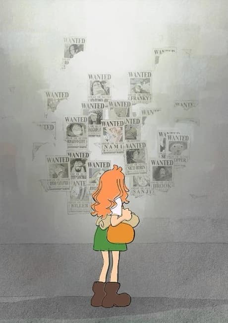 One Piece Fan Letter kapak görseli