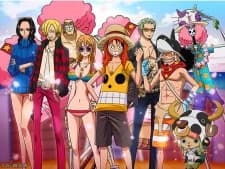 One Piece Glorious Island kapak görseli