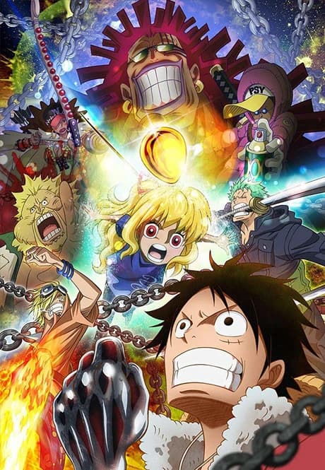 One Piece Heart Of Gold kapak görseli