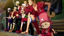 One Piece Mezase Kaizoku Yakyuu Ou kapak görseli