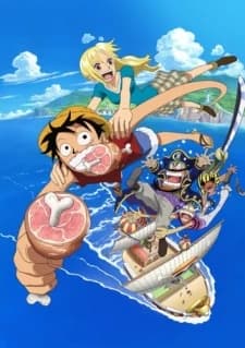 One Piece Romance Dawn kapak görseli