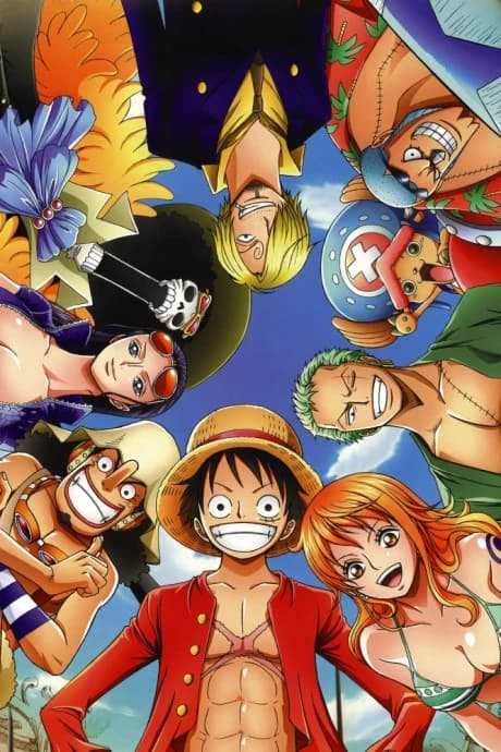 One Piece kapak görseli
