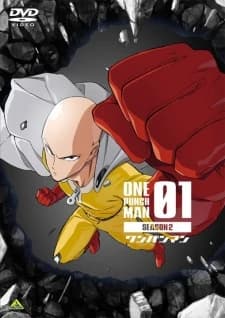 One Punch Man 2nd Season Specials kapak görseli