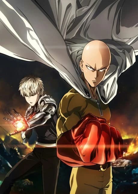 One Punch Man Road To Hero kapak görseli