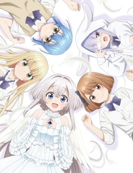 One Room Hiatari Futsuu Tenshi Tsuki kapak görseli